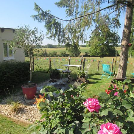 La Baroud' Er Bed and Breakfast Voillecomte Eksteriør billede