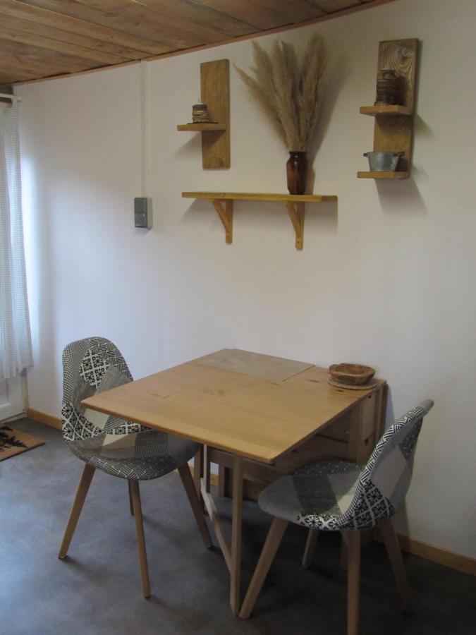 La Baroud' Er Bed and Breakfast Voillecomte Eksteriør billede