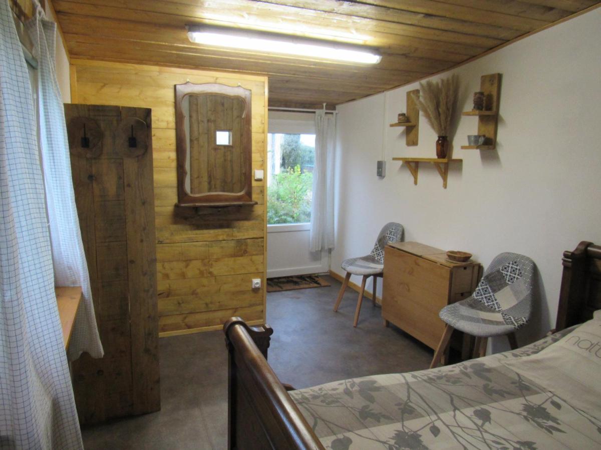 La Baroud' Er Bed and Breakfast Voillecomte Eksteriør billede