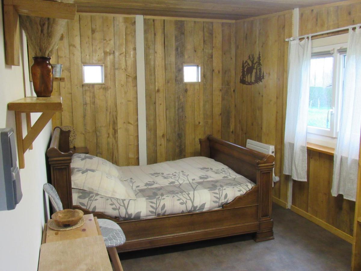 La Baroud' Er Bed and Breakfast Voillecomte Eksteriør billede