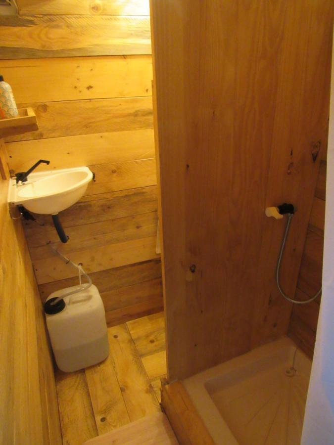 La Baroud' Er Bed and Breakfast Voillecomte Eksteriør billede