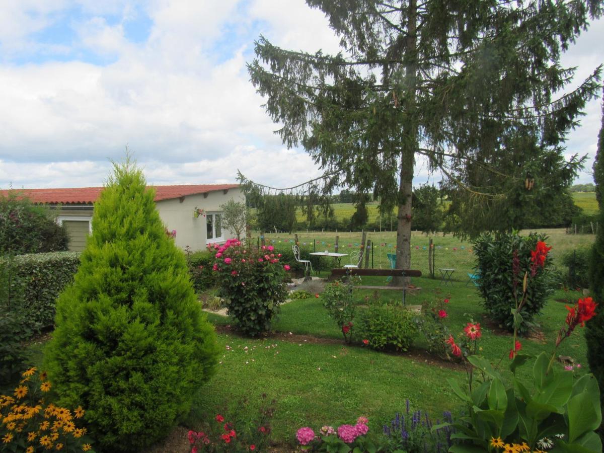 La Baroud' Er Bed and Breakfast Voillecomte Eksteriør billede