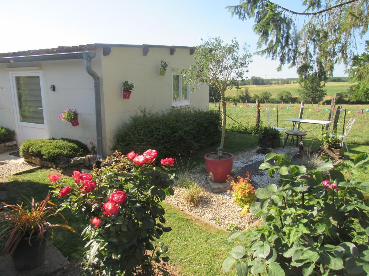 La Baroud' Er Bed and Breakfast Voillecomte Eksteriør billede