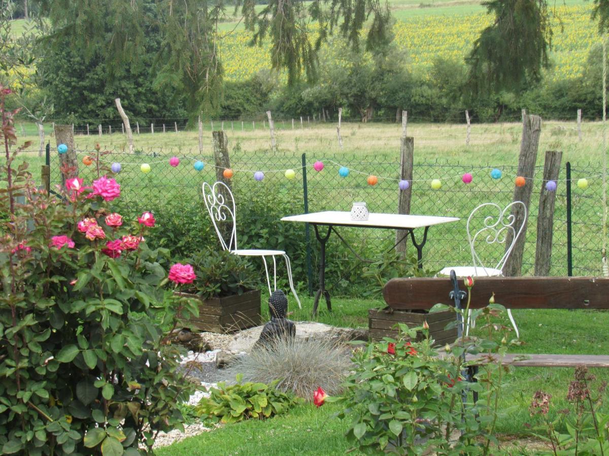 La Baroud' Er Bed and Breakfast Voillecomte Eksteriør billede
